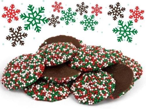 Kargher Christmas Nonpareils 1lb 